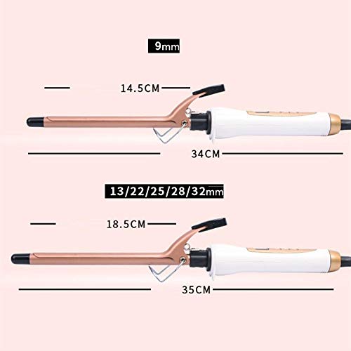 Ferro Arricciacapelli Professionale Strumenti per