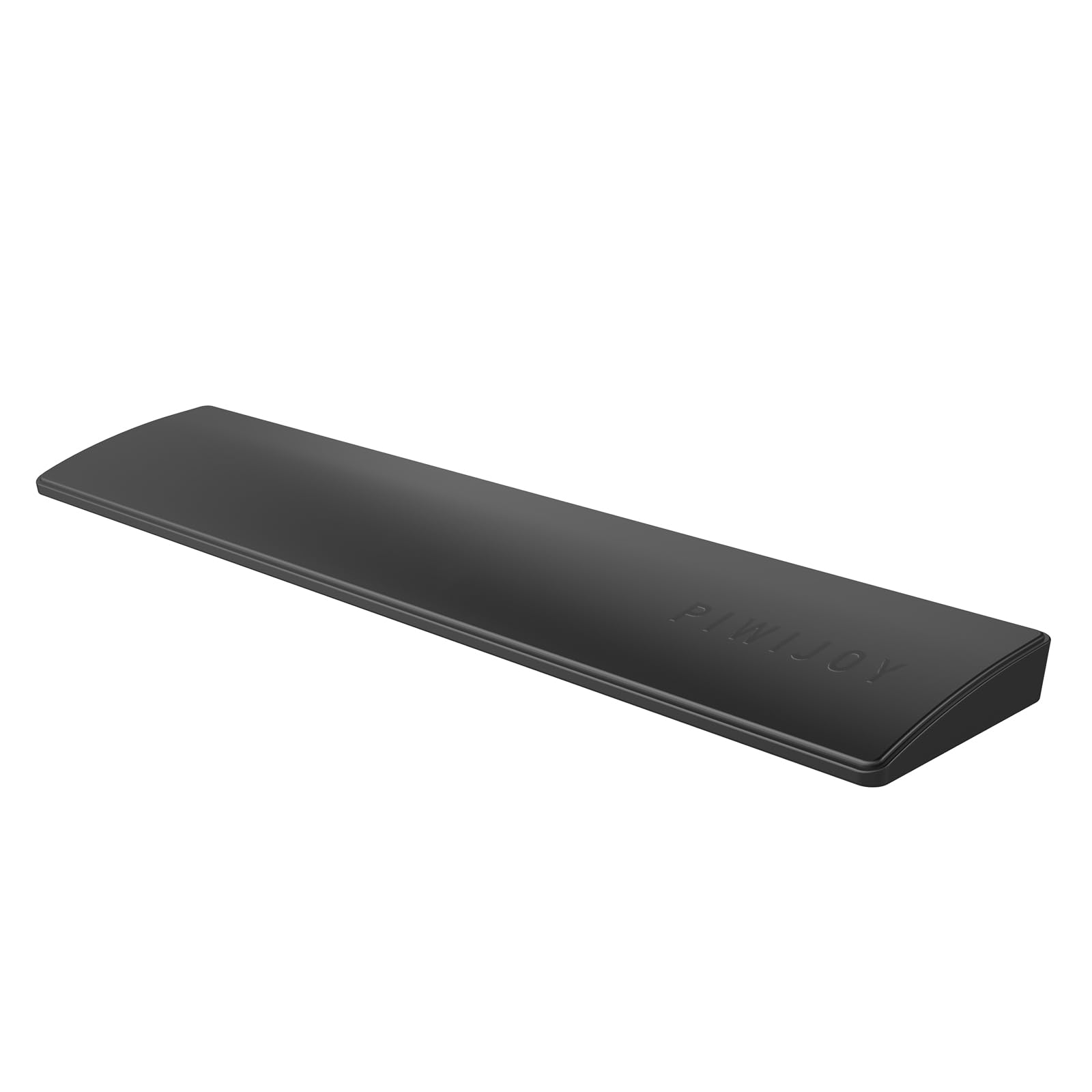 Ergonomic Memory Foam Keyboard Wrist Rest Keyboard Support Pad with Sweat-Resistant Non-Slip Design Portable for Office Computer Laptop