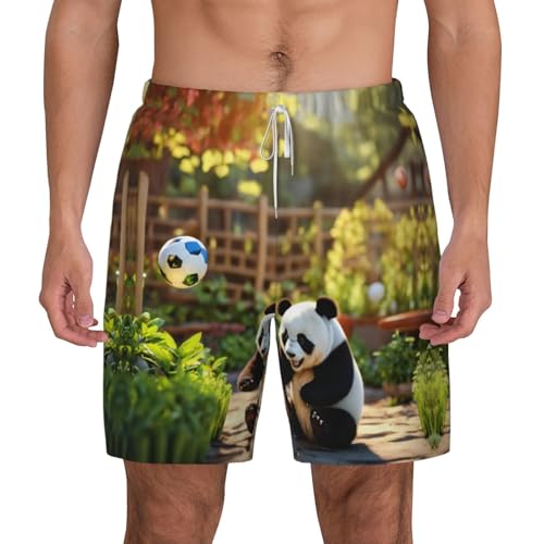 Short de bain respirant à séchage rapide pour homme idéal plage