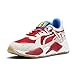 PUMA Mens Scuderia Ferrari Rs-X X Jv Lace Up Sneakers Shoes Casual - Beige, Red - Size 9.5 M, 30781701