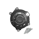 design: Motocicletta per copertura motore Statore Crash per protezione cursore L'aspetto generale del corpo, aggiungendo bellezza alla tua moto, facendola sembrare più unica