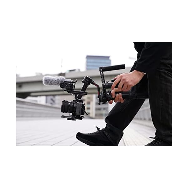 SELP1635G von Sony | FE PZ 16–35 mm F4 G Premium-Weitwinkel-Vollformatobjektiv der G-Serie mit Powerzoom – Bild 4