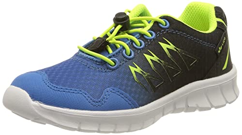 Lico Mikado, Basket, Blau/Schwarz/Lemon, 28 EU