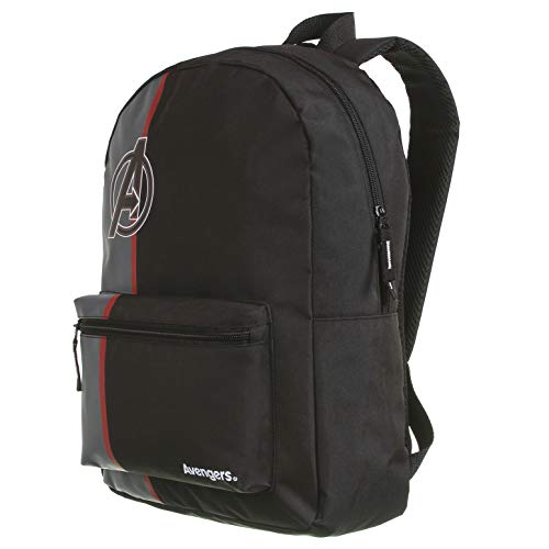 Mochila G, Avengers / Vingadores, DMW Bags, 11786, Colorido
