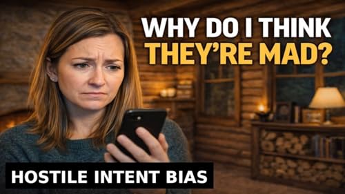 Hostile Intent Bias & ADHD &ndash; Why You Always Think They&rsquo;re Mad