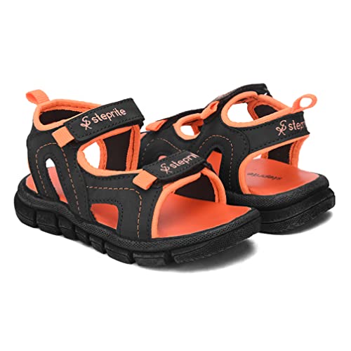 Image of steprite Unisex Sports,Running,Summer Sandal for Kids | comfortable| durable