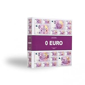 Leuchtturm Album für 200 Euro Banknoten
