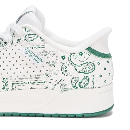 Skechers Men's Koopa-Court Paisley Sneaker4