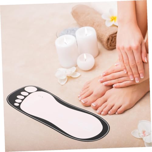 Almohadillas protectoras autoadhesivas para pies de uso prolongado en bronceado, 25 pares 7