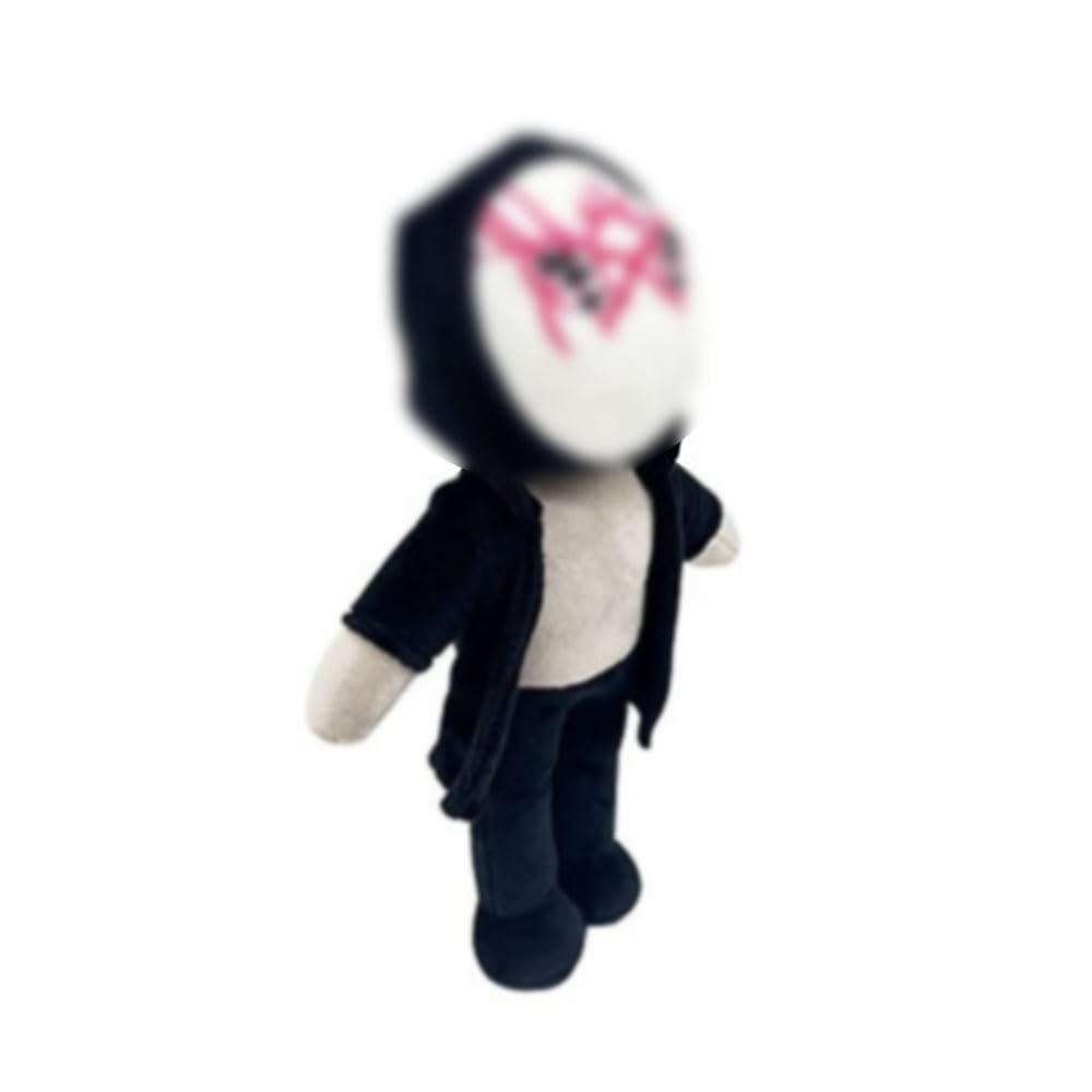 RDCIRP Sleep Token Plush, Rock Band Lead Singer Vessel Plushie Toys for Music Fans Gifts