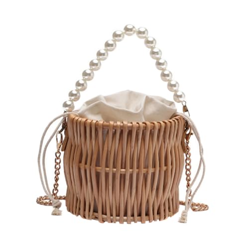 Sac de plage tisse pour ne plus perdre vos cles et petits objets pendant l'ete