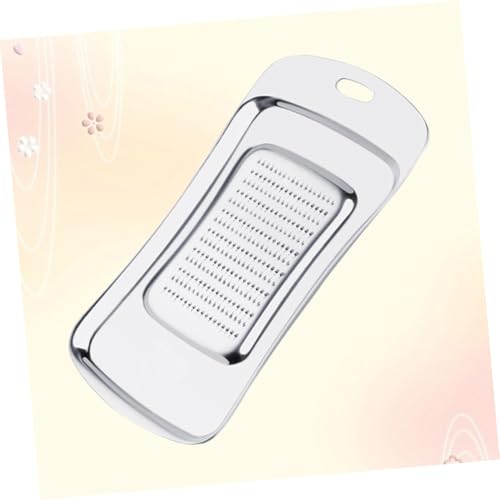 Rallador de Ajo Acero Inoxidable 3 piezas miniatura 6