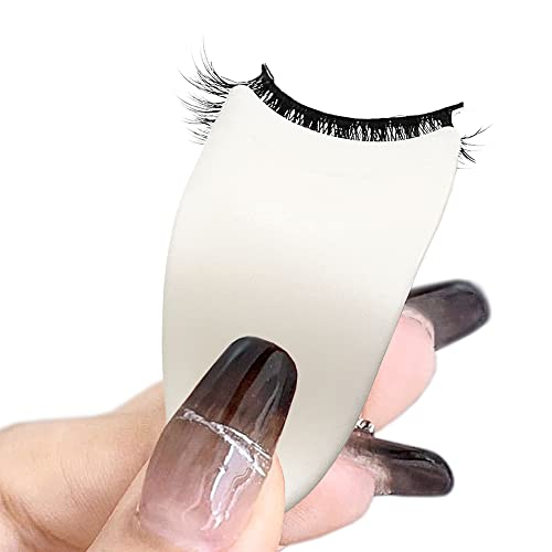 Ninglash False Eyelash Applicator Tool Lash Clip Eye Makeup Tools Eyelash Tweezer Lashes Buddy More Convenient To Wear Lashes #TOP13