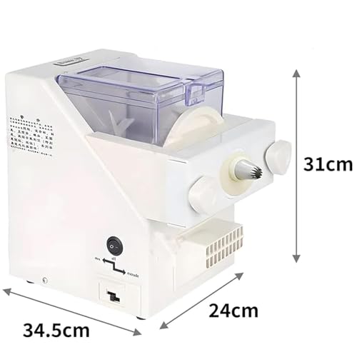 Machine de fabrication de biscuits 180W stable et précise à 50-60 tr/min - 8