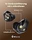 soundcore AeroClip by Anker, Open-Ear Kopfhörer, Bluetooth Earbuds, Open Earbuds, ganztägiger Komfort, 4 KI-gestützte Mikrofone, sicherer Halt, 12mm Treiber, Hi-Res, Open-Ring Design