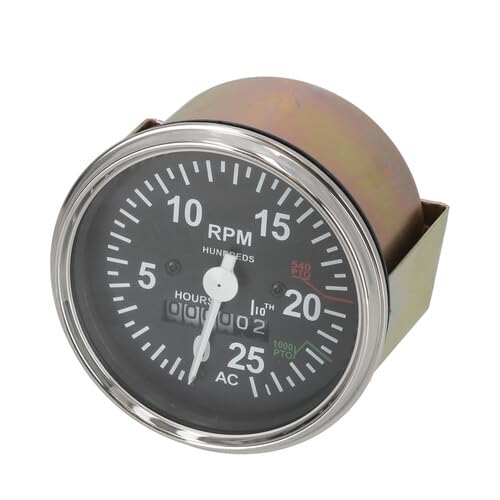 Tachometer Gauge fits Allis Chalmers 190 180 185 220 200 210 190XT 70255036