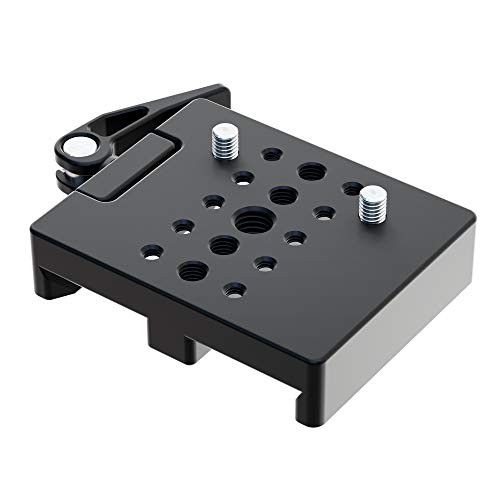 Image of Ikan Dovetail Mount for Stratus Shoulder Rig System