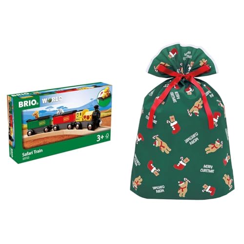 BRIO (uI) WORLD Tt@gC [3Ґ] Ώ۔N 3~ (dԂ̂ ؂̃[ @֎) 33722 +CfBS NX}X bsO4L LfBxA O[ XG036