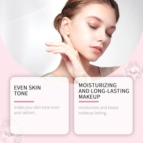  2-Pack CC Cream For Older Women Anti-Aging Sunscreen Foundation with Moisturizer
| CC Cream Skin Tone Adjusting for Mat