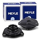 MEYLE 2x Domlager vorne 0146410013 Vorderachse,
