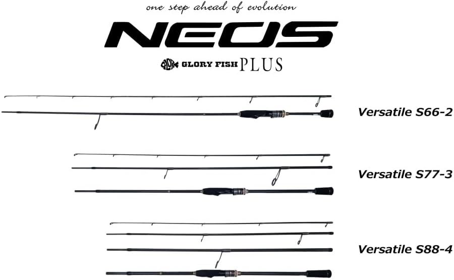 GLORYFISH Plus NEOS Offshore Game Versatile