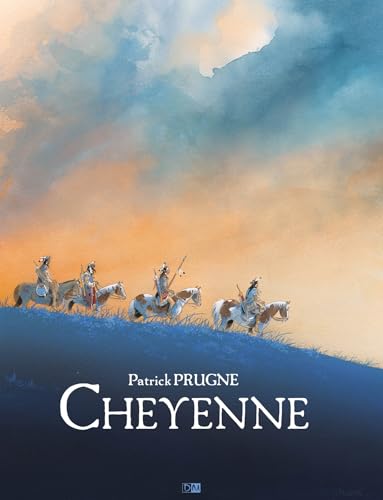 Cheyenne - Patrick Prugne - Daniel Maghen Eds - cartonné - Bande dessinée