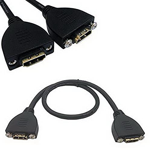 AKNPMHT HDMI A 19pinXto HDMI A^CvXP[u˂ bNtpl}EgP[uA HDMI X  X ExtenionP[uHDMI V1 .4^CvAXɃXϊA_v^ (50CM)