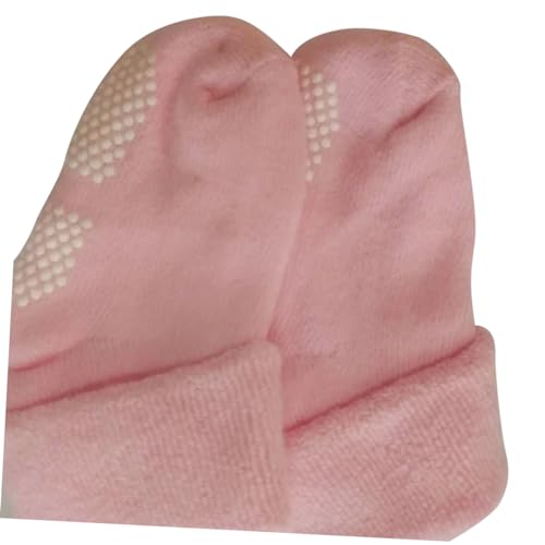 GALPADA Newborn Cotton Socks Newborn Socks for Boys and Cotton Thickening for Pink2
