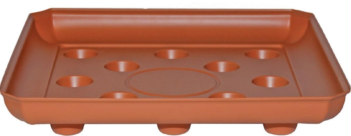 212 Main AI-DS1600SQT Terracotta Square 3 Carpet Saver