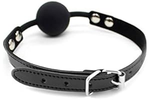 HappyNHealthy Silicone Ball Gag