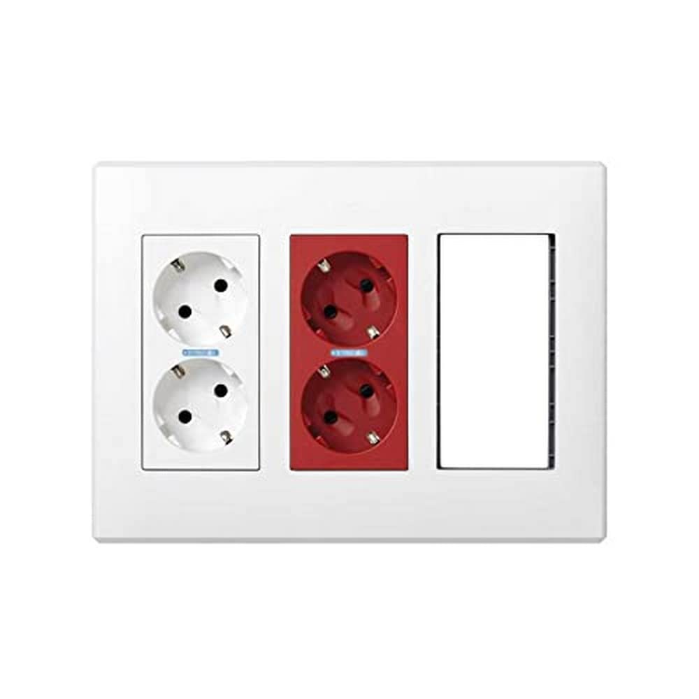 Kit poste de travail personnalisable blanc organisateur de bureau modulaire ergonomique