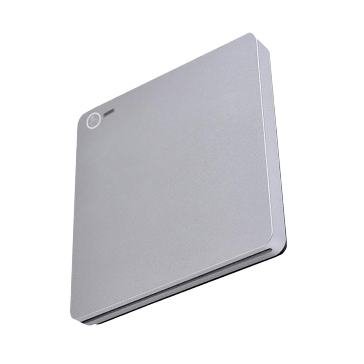 Type-c External CD Burner -Thin Portable Optical Drive for Home Office Use Compatible with Windows CD DVD Vcd Playback and Silver-image-18