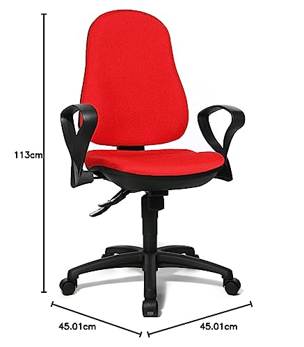 Topstar 8550SG21 Support Sy Sedia Ufficio