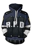 Sudadera cálida y acogedora con capucha de alta calidad