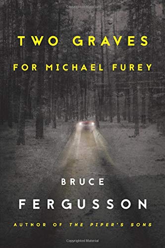 Lucky Bat Books Two Graves for Michael Furey