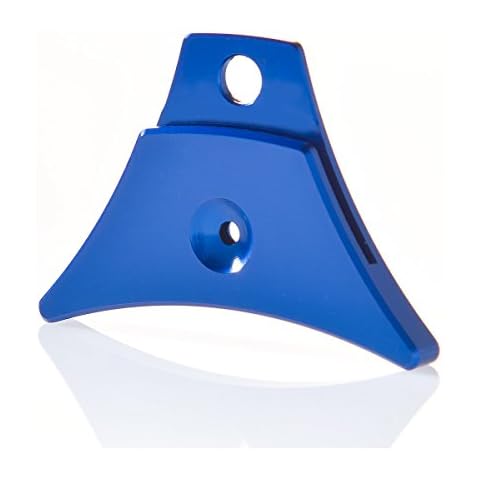Logan A1 Whistle - Blue Cover