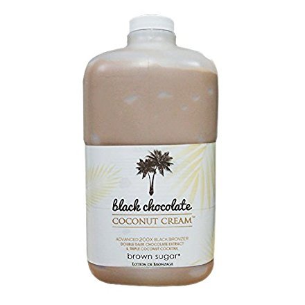 Black Chocolate Coconut Cream 200x Bronzer 64oz
