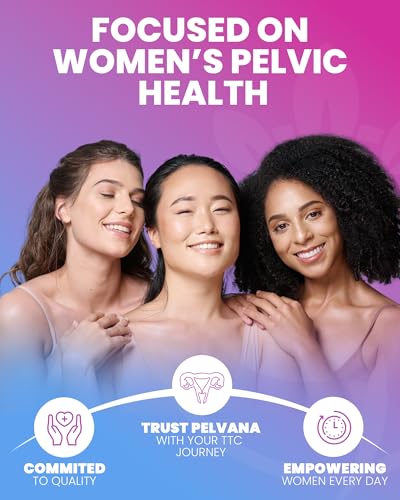 Image of Pelvana HCG Pregnancy Test Strips 20 Count - Accurate Results in 5 Minutes, Easy to Use at Home, Value Pack Ideal for Women Trying to Conceive Naturally & Needing to Test Often - Bulk Pregnancy Tests