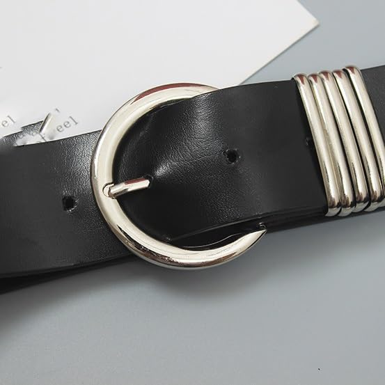 Concave Shape mini Decorative Half Round Buckle Belt Small Square Bag Women's Fashionable Fanny Pack Belt Dual-use3