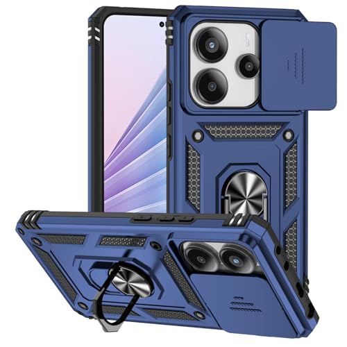 XINYEXIN Cover per Xiaomi Redmi Note 14 4G (European 164),