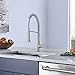 Grohe K7 Medium Semi-Pro Single-Handle Standard Kitchen Faucet