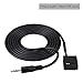 AUX Cable/Auxiliar de Audio para Automóvil Adaptador de Cable Auxiliar para 6000CD...