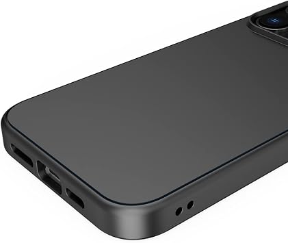 iPhone 14 Pro Max用ブラックUrbane電話ケース プレミアムフルボディ保護ケース
