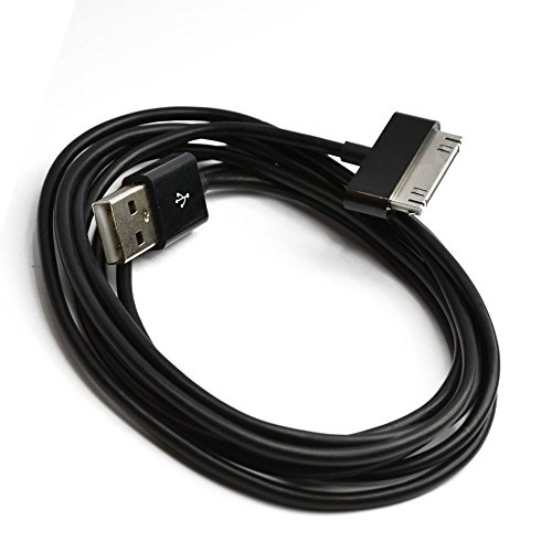 Sync and Charge USB Cable for Apple iPhone 4 Hot Pink