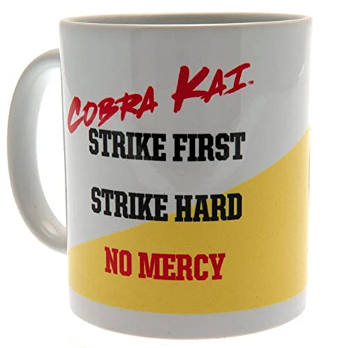 Taza de café cerámica Cobra Kai Pyramid International miniatura 2