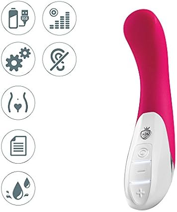Mystim Al Punto Vibrator Pink - 1 unidad