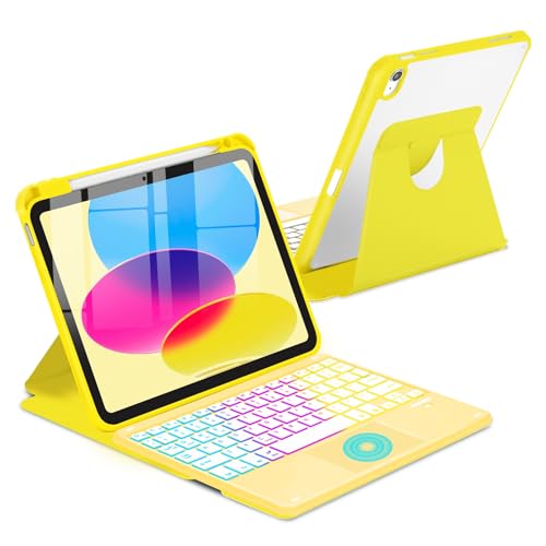 ^b`pbhL[{[hP[X iPad (A16) 11 10p 360x]Jo[ yVz_[t CXobNCg O\ȃL[pbh iPad 11C` 2025/10 Gen 10.9C`p 2022N CG