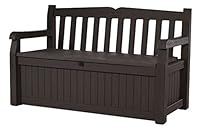 Algopix Similar Product 13 - Keter 213126 Eden 70 Gallon All Weather