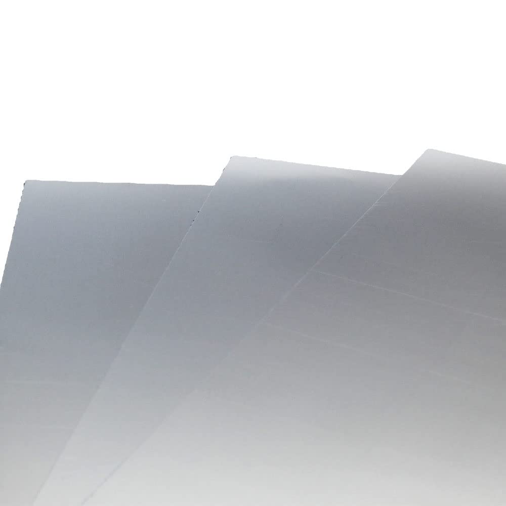 3mm Aluminium Sheet Aluminium Alloy Metal Plate Raw Material For DIY Customise Cut