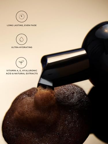 Mousse autobronzante de luxe Dripping Gold SOSU pour un teint doré parfait en soirée - 5